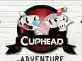 Lojë Cuphead Adventure në internet