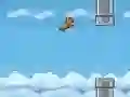 Lojë Flappy Cat në internet