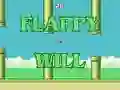 Lojë Flappy Will në internet