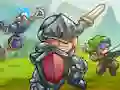 Lojë Mighty Knight në internet