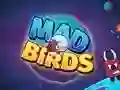 Lojë Mad Birds në internet
