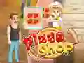 Lojë Pizza Shop në internet