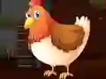 Lojë Cute Brahma Chicken Escape në internet
