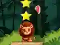 Lojë Hungry Lion Adventure në internet