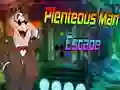 Lojë Plenteous Man Escape në internet