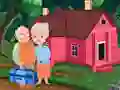 Lojë Aid The Elderly Couple në internet