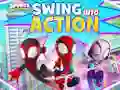 Lojë Spidey and his Amazing Friends: Swing Into Action! në internet