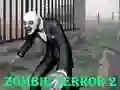 Lojë Zombie Terror 2 në internet