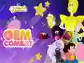 Lojë Steven Universe Gem Combat në internet