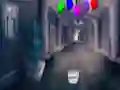 Lojë Ghost Threat Girl Escape në internet