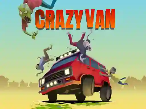 Lojë Crazy Van në internet