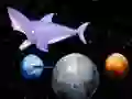 Lojë Hungry Shark Grow Up në internet