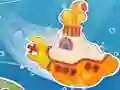 Lojë Submarine Rush në internet
