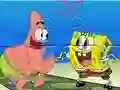 Lojë Jigsaw Puzzle: SpongeBob SquarePants në internet