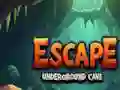 Lojë Underground Cave Escape në internet