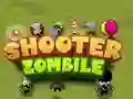Lojë Shooter Zombie në internet