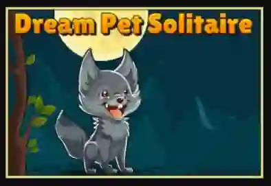 Lojë Dream Pet Solitaire në internet