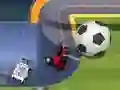 Lojë Robot League në internet