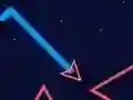 Lojë Geometry Neon Space në internet
