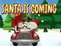 Lojë Santa Is Coming në internet