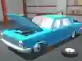 Lojë Retro Garage - Car Mechanic në internet