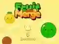 Lojë Fruit Merge në internet