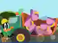 Lojë Bugs Bunny Builders Dump Truck Pile Up në internet