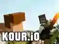 Lojë Kour.io në internet