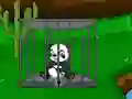 Lojë Smiley Panda Escape në internet