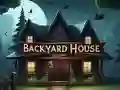 Lojë Backyard House Escape në internet