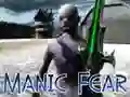 Lojë Manic Fear në internet