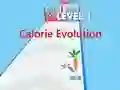 Lojë Calorie Evolution në internet