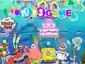 Lojë Jigsaw Puzzle: SpongeBob SquarePants Party në internet