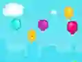 Lojë Toon Balloonz në internet