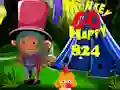 Lojë Monkey Go Happy Stage 824 në internet
