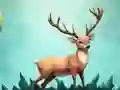 Lojë Stylish Deer Escape në internet