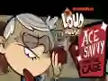 Lojë The Loud House Ace Savvy On The Case në internet