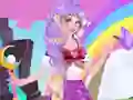 Lojë Girly Dreamy Sailor në internet