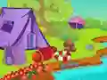 Lojë Fantasy Garden Escape në internet