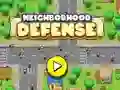 Lojë Neighborhood Defense në internet