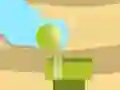 Lojë Sand Ball në internet