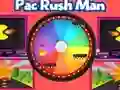Lojë Pac Rush Man në internet