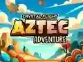 Lojë Crystal Flight Aztec Adventure në internet