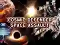 Lojë Cosmic Defender Space Assault në internet