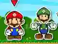 Lojë Super Mario Bomb në internet