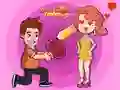 Lojë Draw One Part Love Story në internet