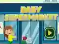 Lojë Baby Supermarket në internet