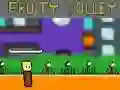 Lojë Fruit Volley në internet