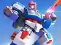 Lojë Supreme Duelist Mecha Robots në internet