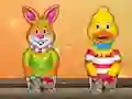 Lojë Angel Easter Room Escape në internet